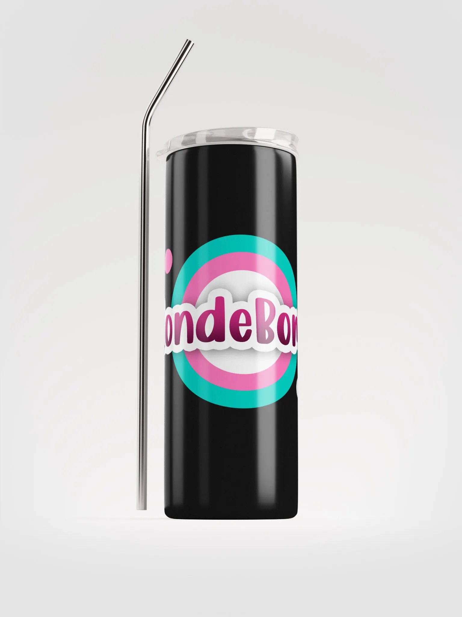 Black Dablondebomber Tumbler product image (1)