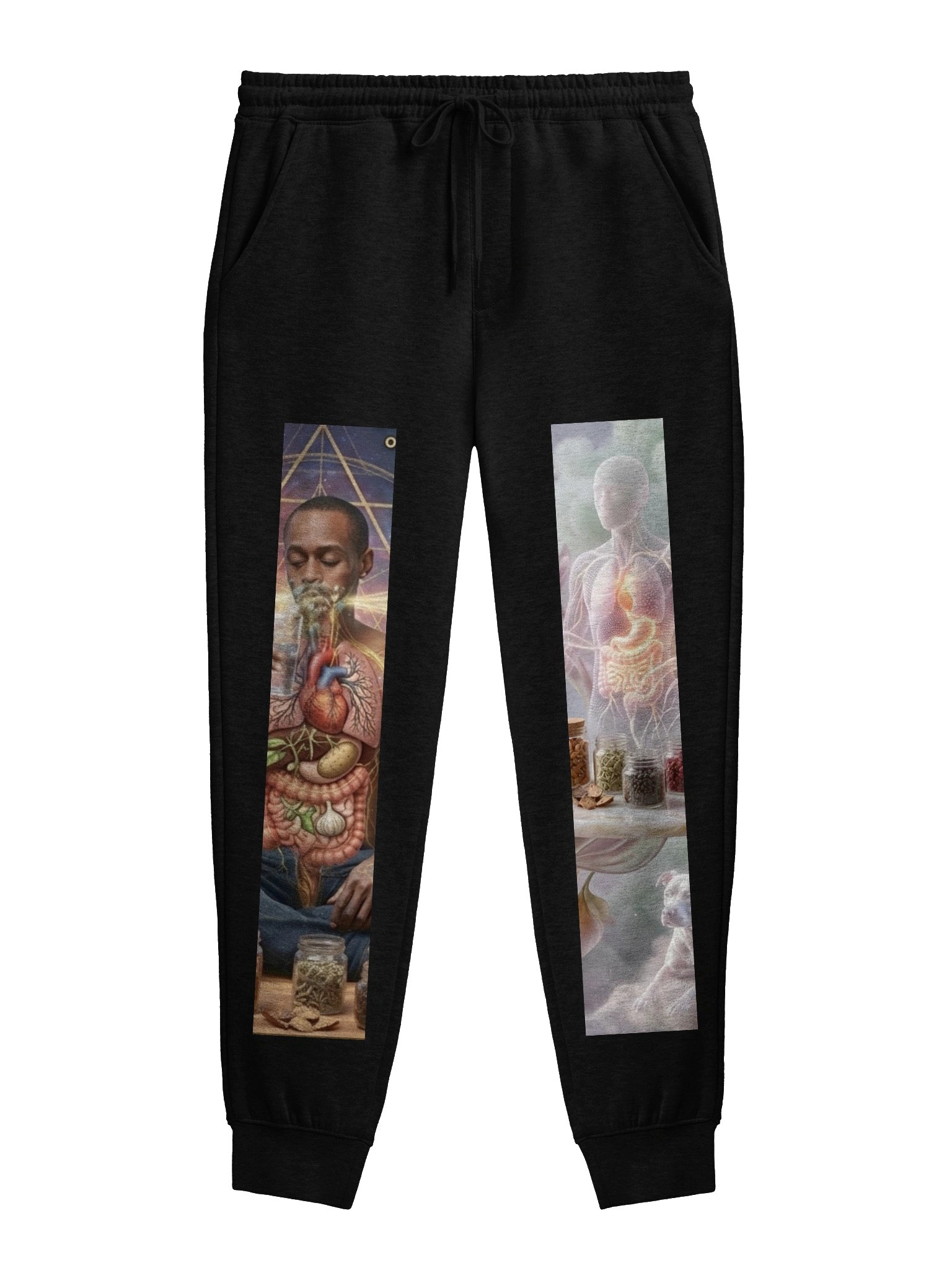 Glow Within Herb Anatomy Joggers product image (1)