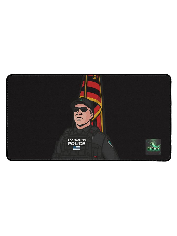 Nightfall Neoprene Desk Mat product image (1)