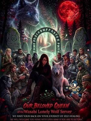 small highlight real of the many of @Lonely_Wolf2014 watch it through and show some love.