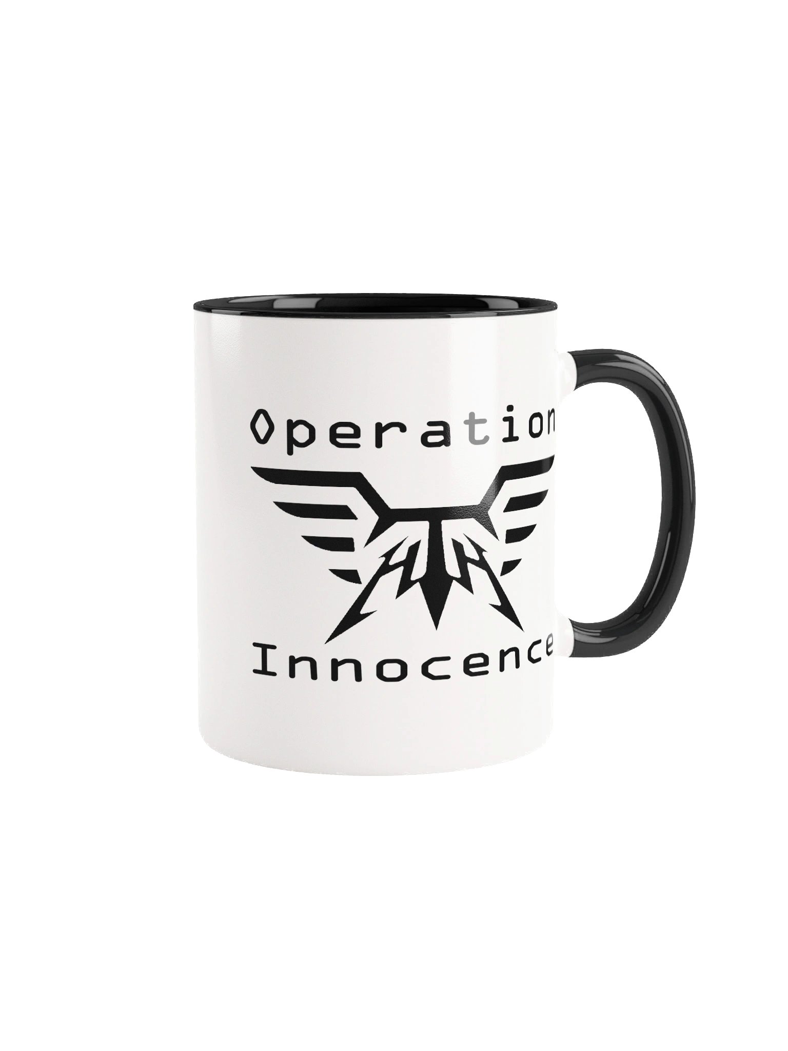 Operation Innocence Two-Tone Ceramic Mug product image (3)