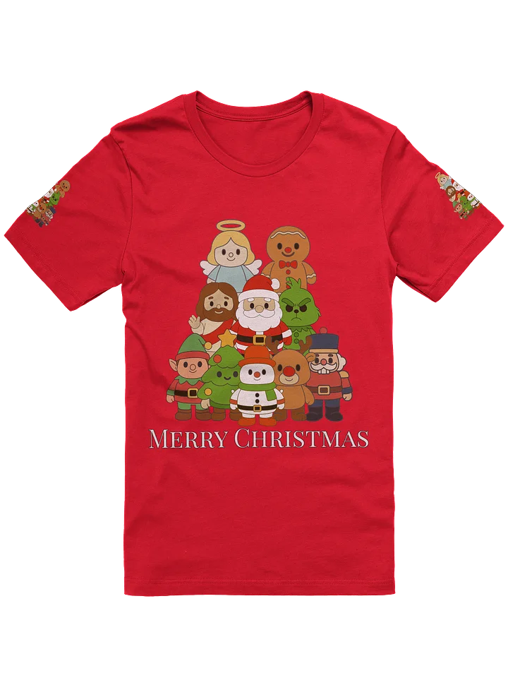 Merry Christmas With Santa and Friends product image (7)