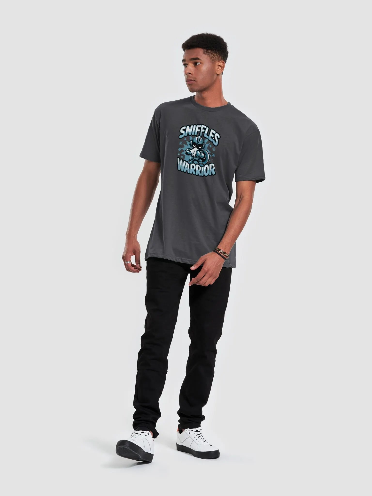 Sniffles Warrior Logo product image (5)