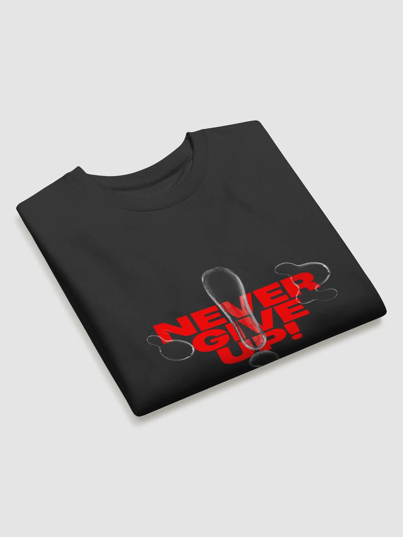 Bold Motivation Premium Sweatshirt product image (3)