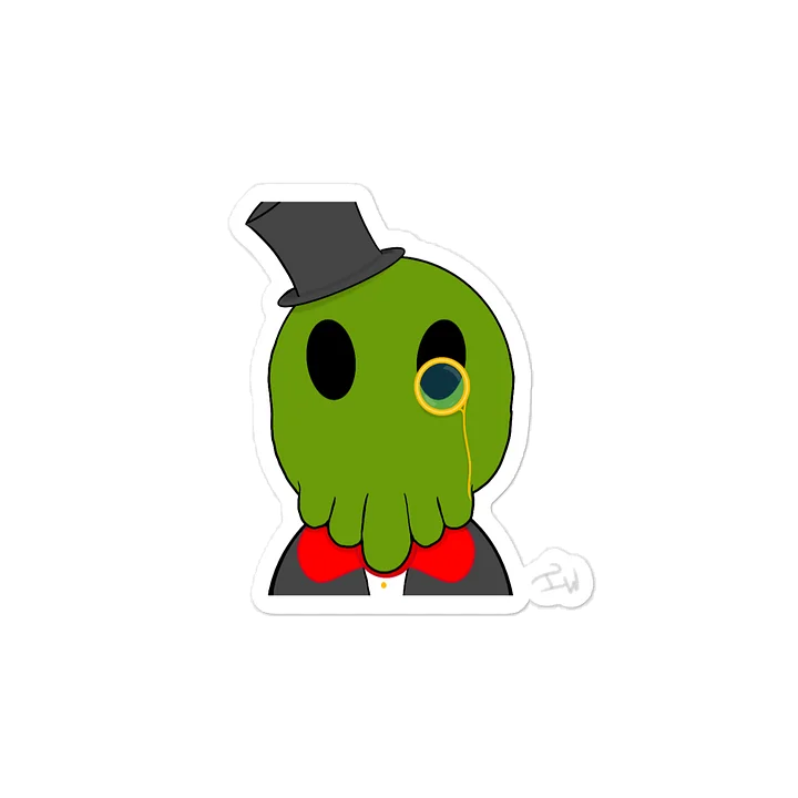Lord Charlesworth Sticker product image (2)