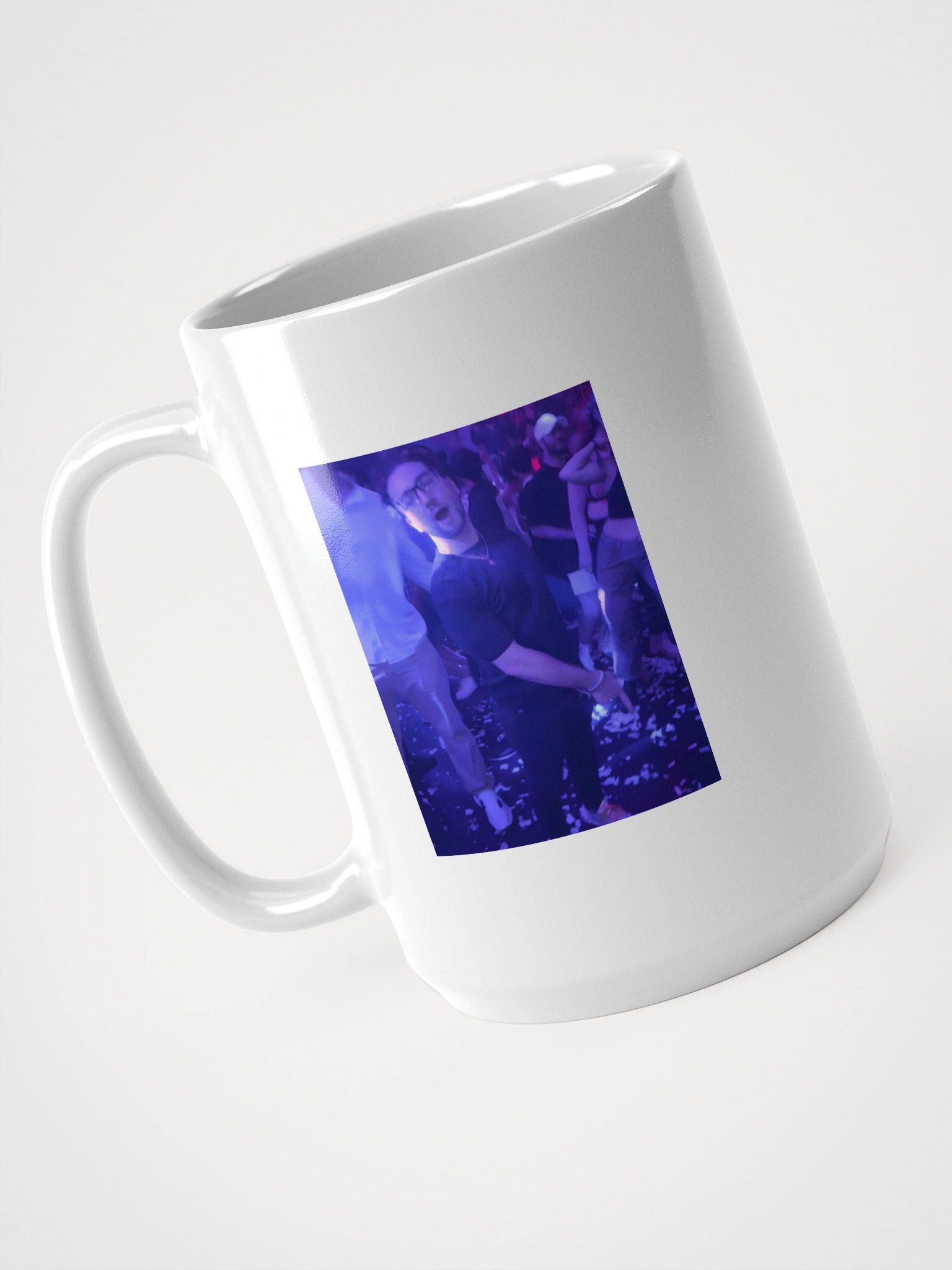 Overexposed ATH Mug product image (3)