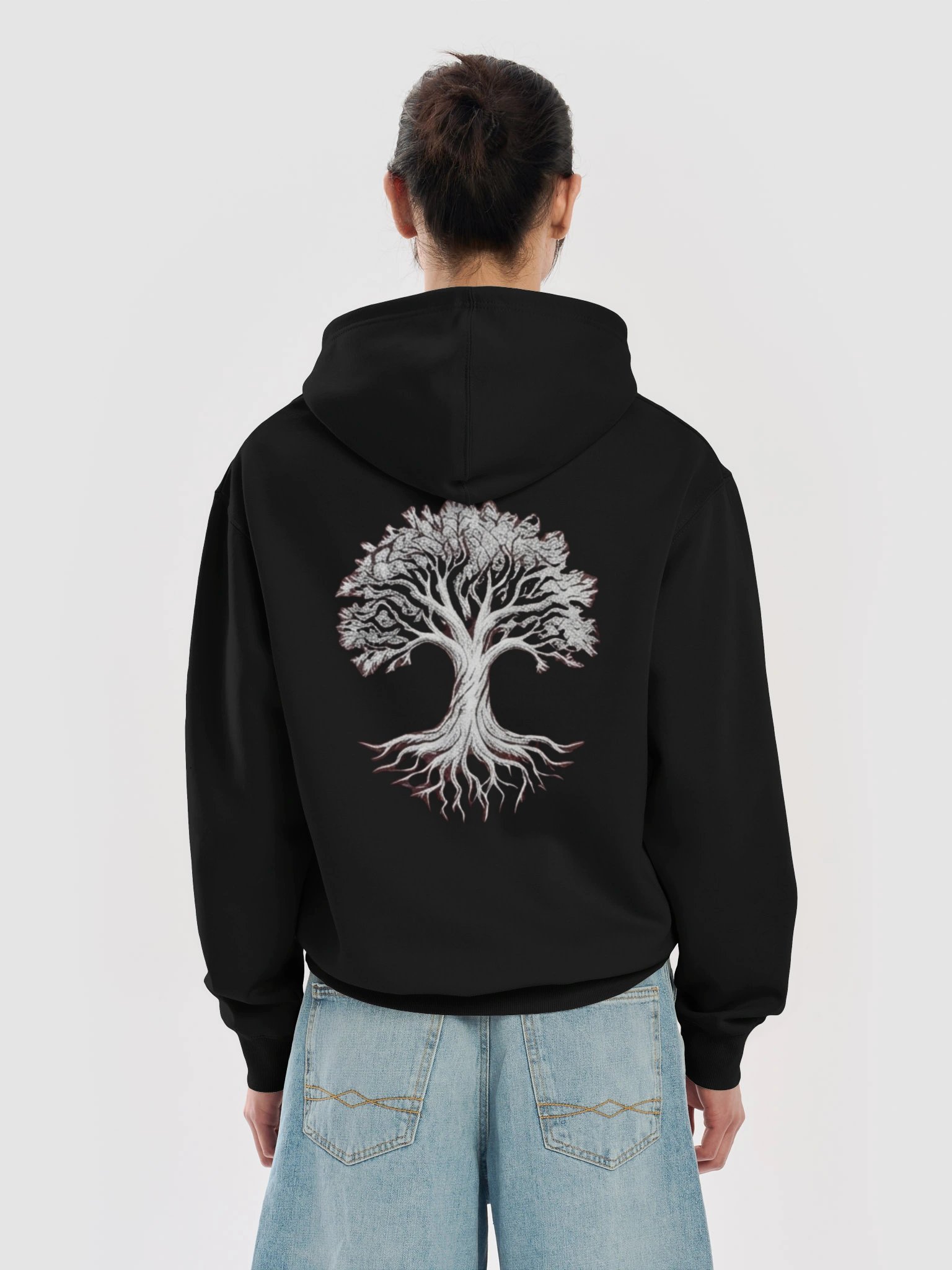 Deep Roots. - Heavyweight Oversized Hoodie product image (6)