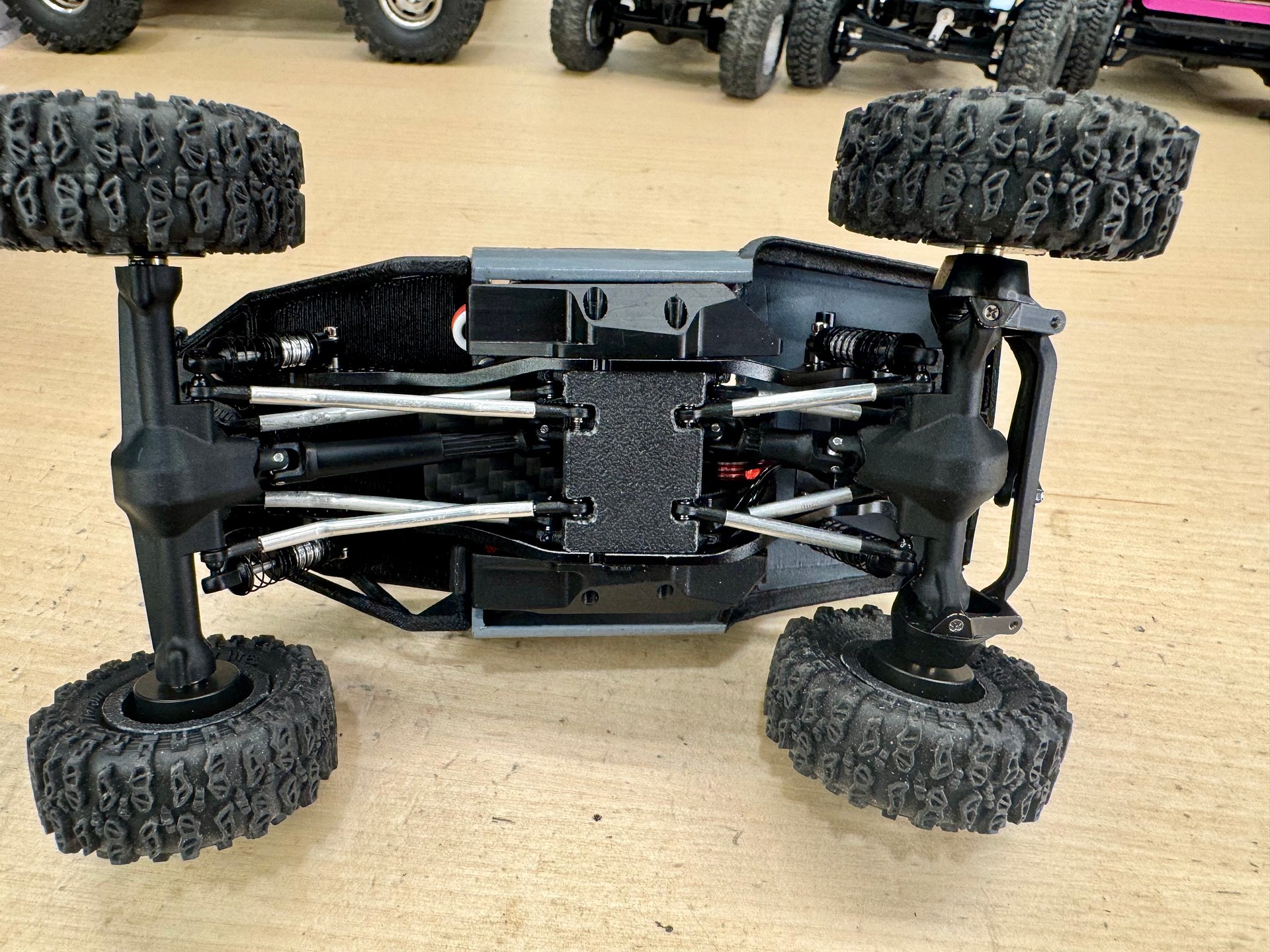 Scx30 Toyota Truggy product image (7)