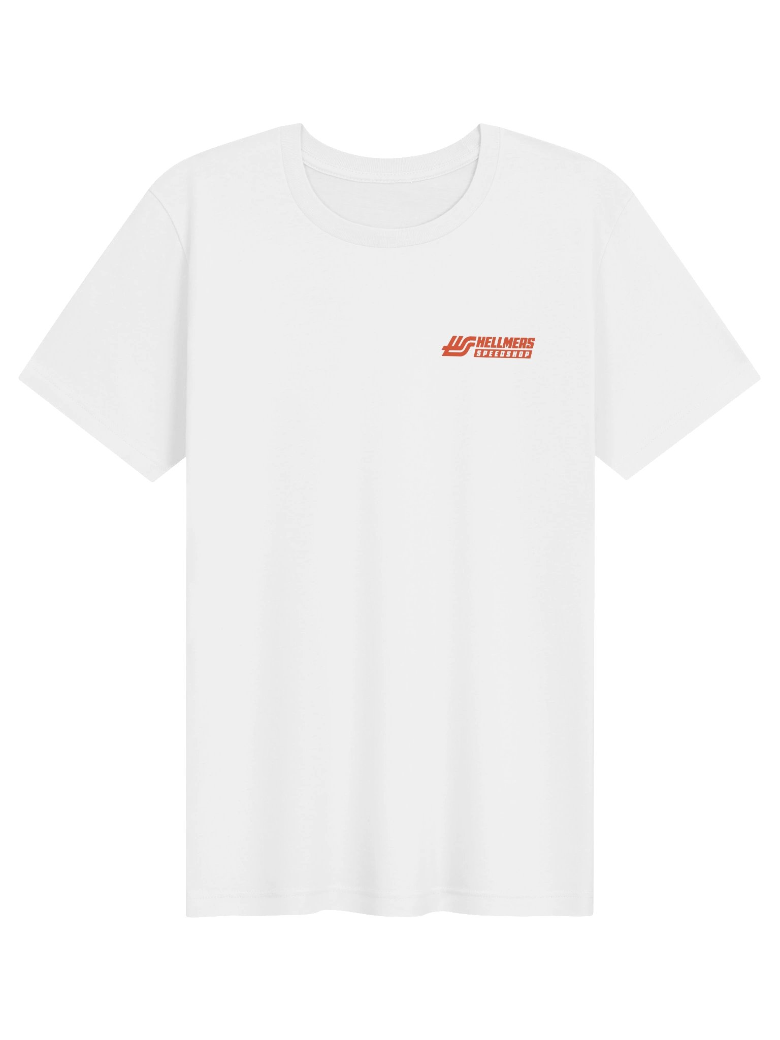 Tee - "RC Racing & Good times" - WHITE product image (3)