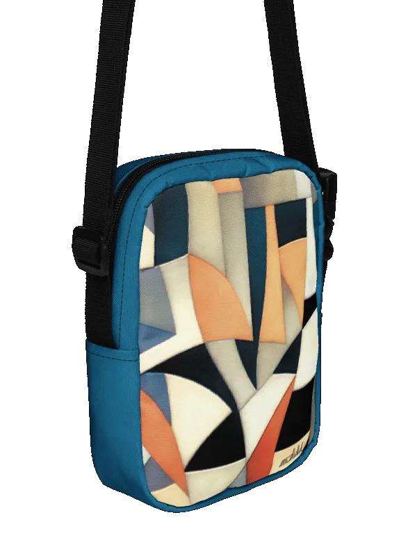 Beach - All-Over Print Crossbody Bag product image (7)