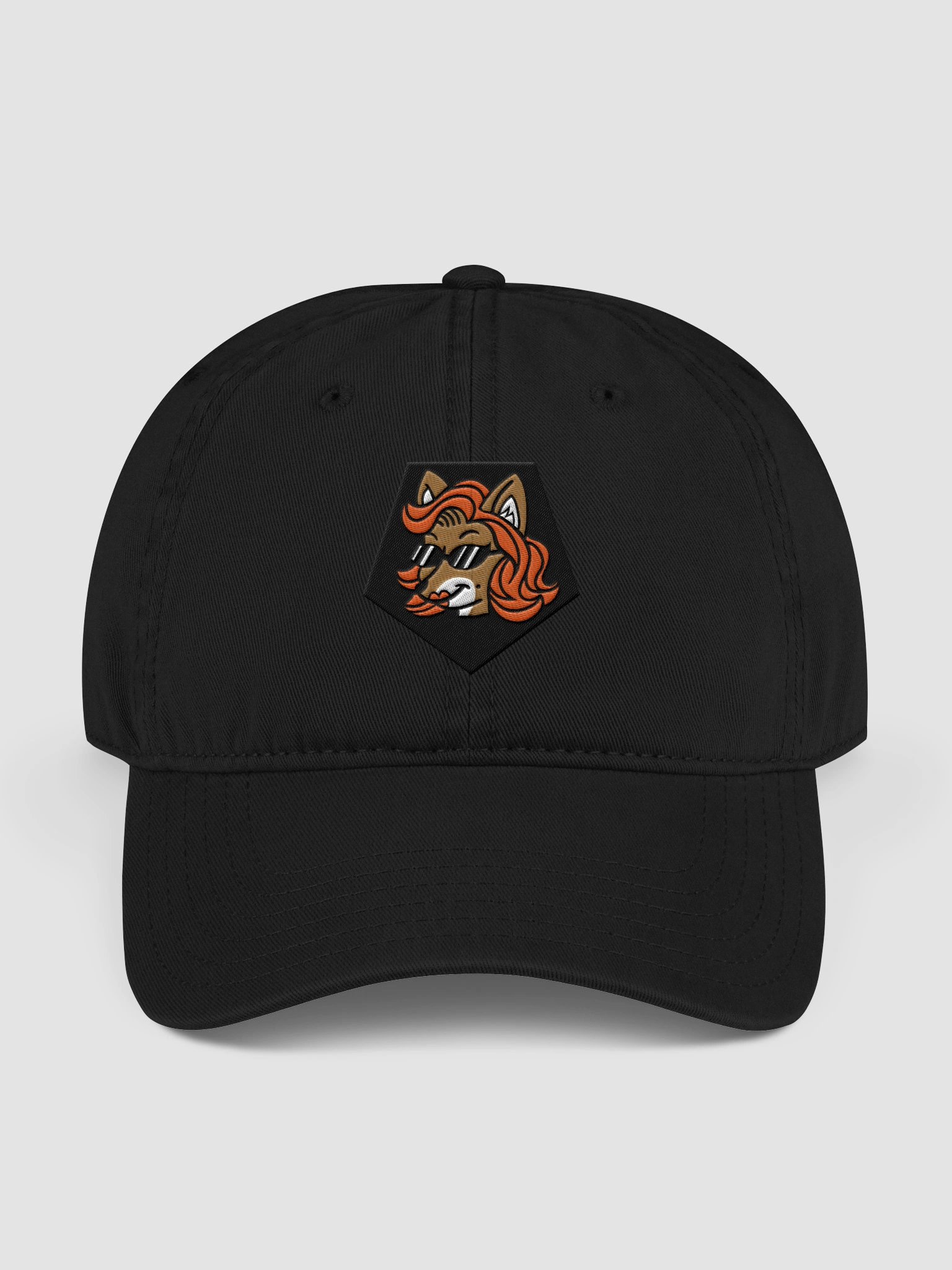 FAFO Foxes Baseball Hat product image (2)