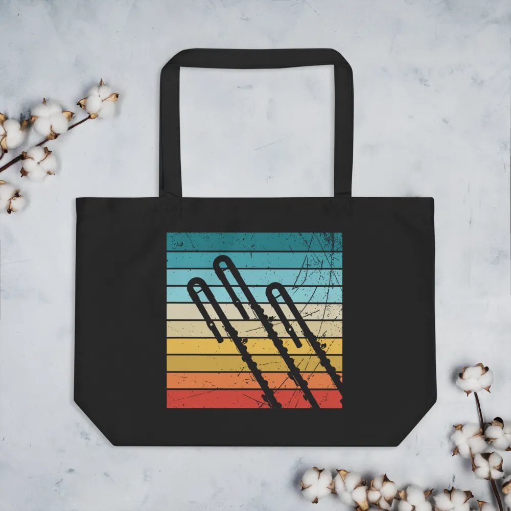 LG Bag - Retro Abstract Flute - Bass product image (3)