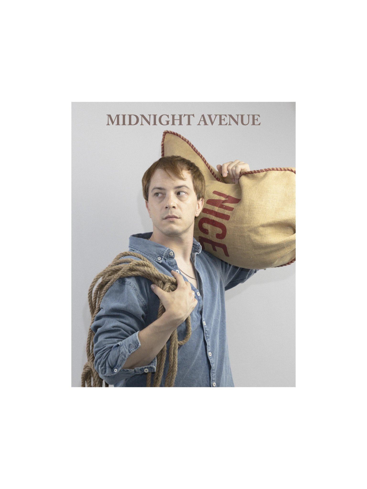 Midnight Avenue Photo Poster product image (1)