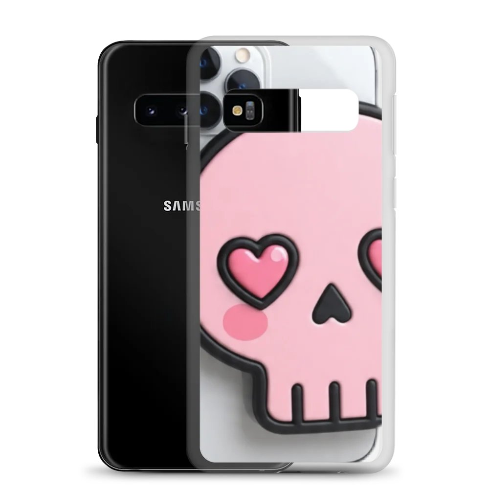 Cosmic Clear Case for Samsung® product image (22)