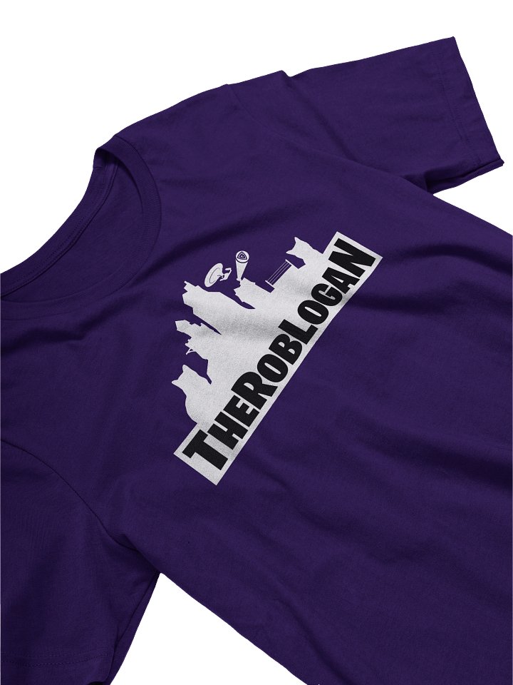 theRobLogan Fortnite shirt (white design) product image (2)