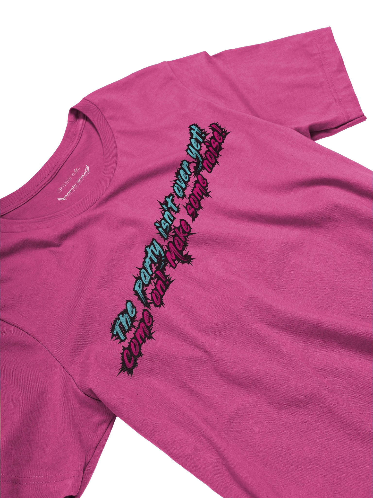 MAKE SOME NOISE!! Tee product image (12)