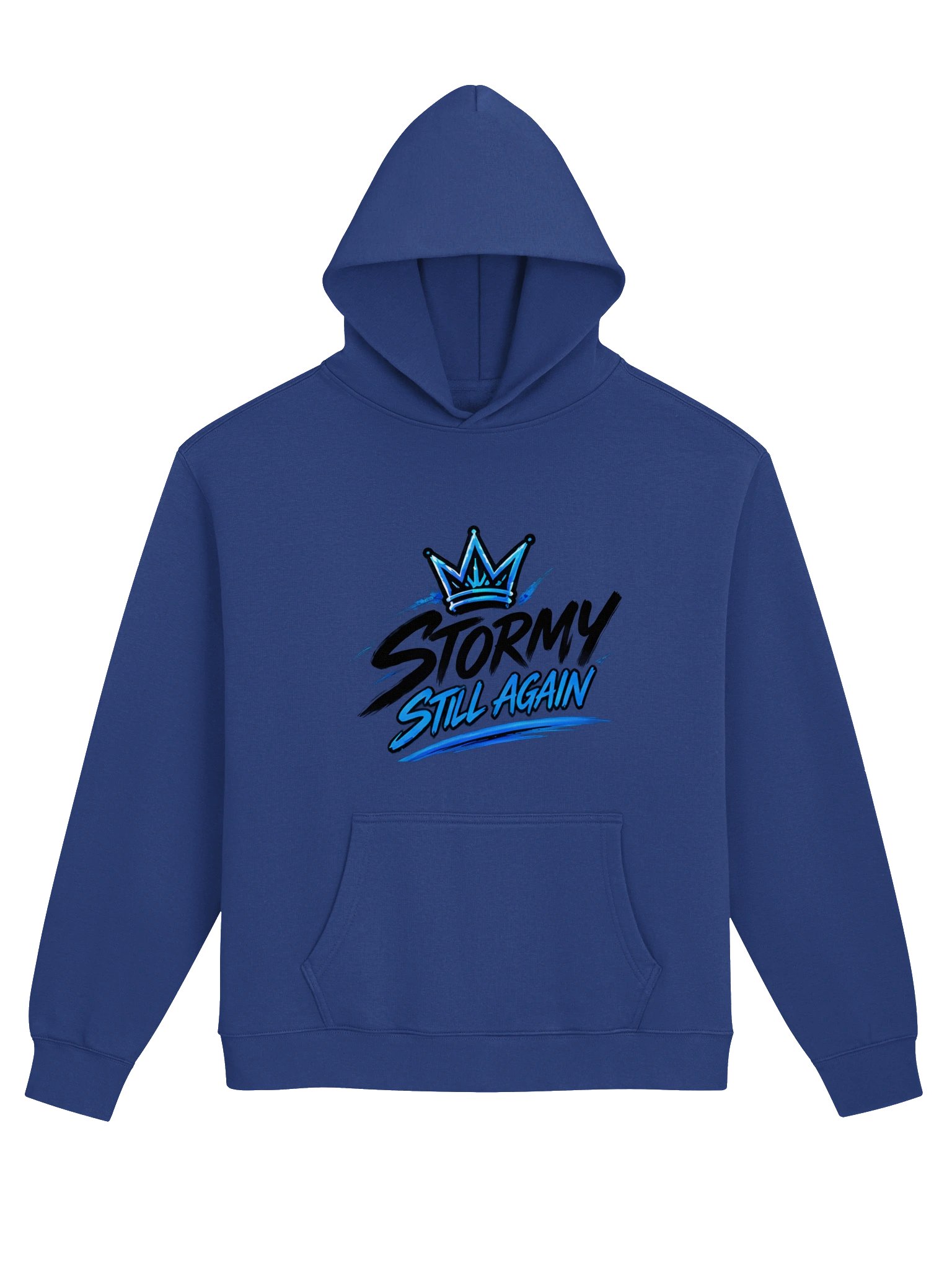 Neon Crown Grim Still Again Hoodie product image (4)