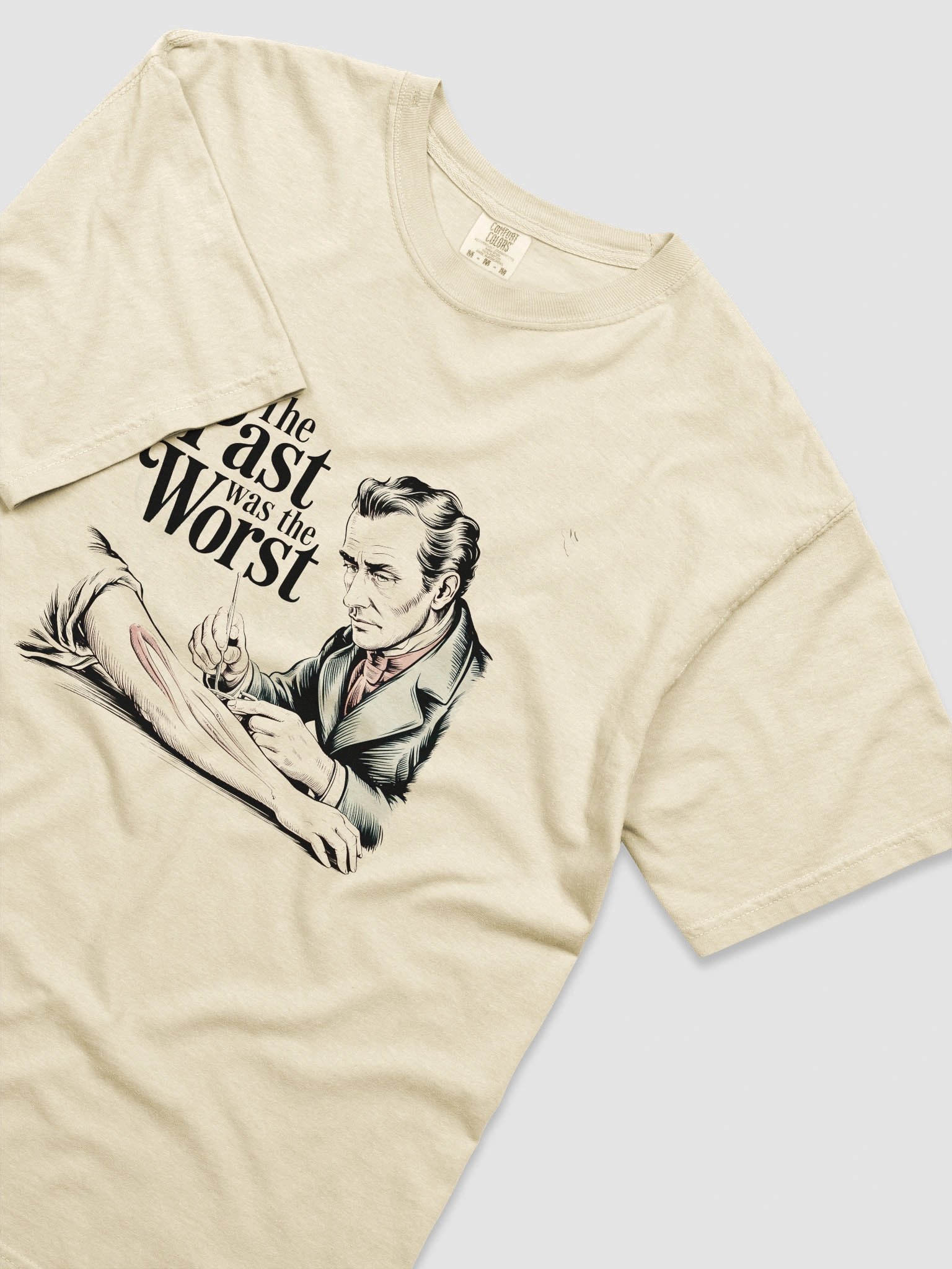 The Past Was the Worst Tee product image (15)