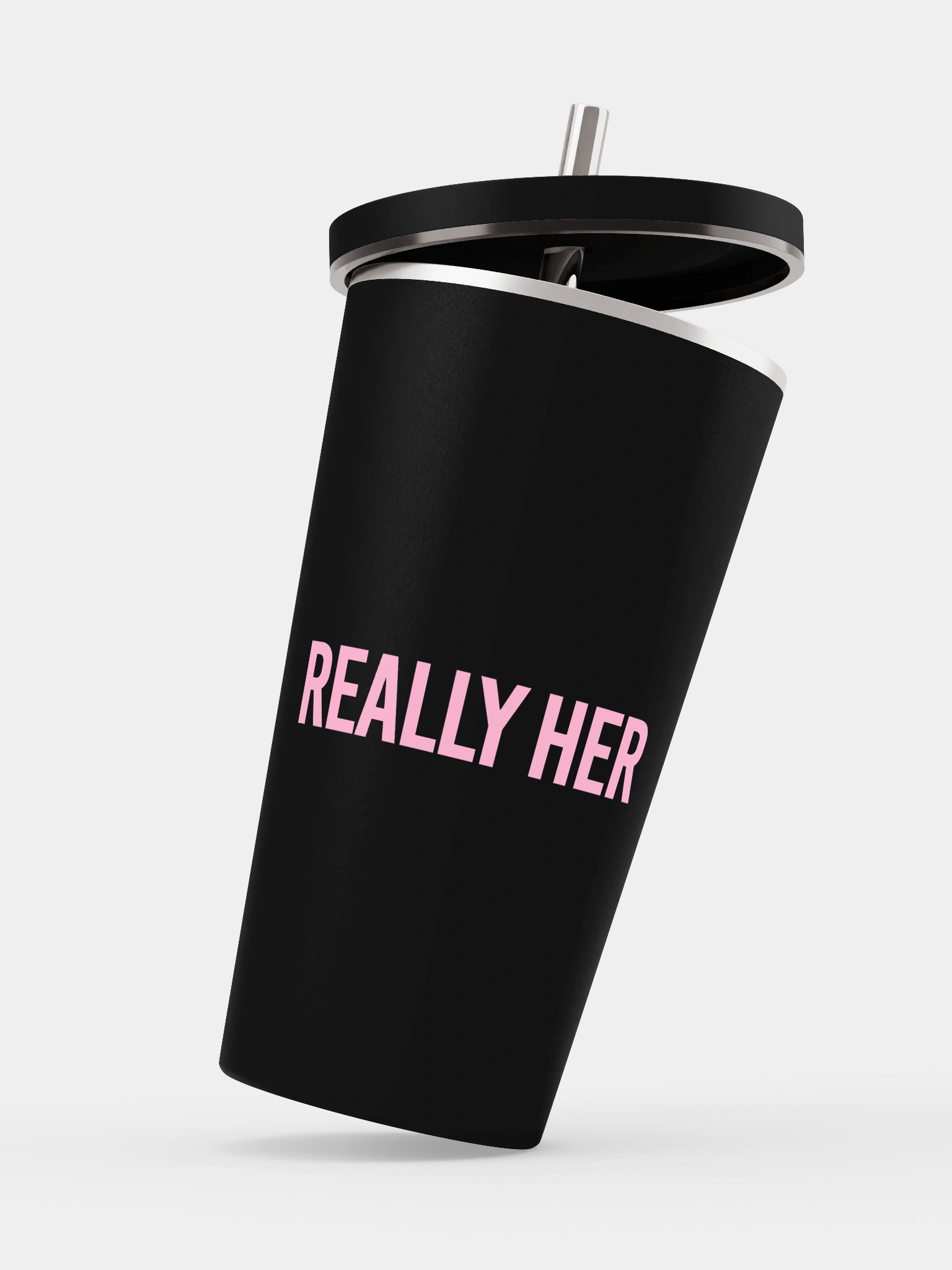 Really Her Stainless Steel Tumbler product image (4)