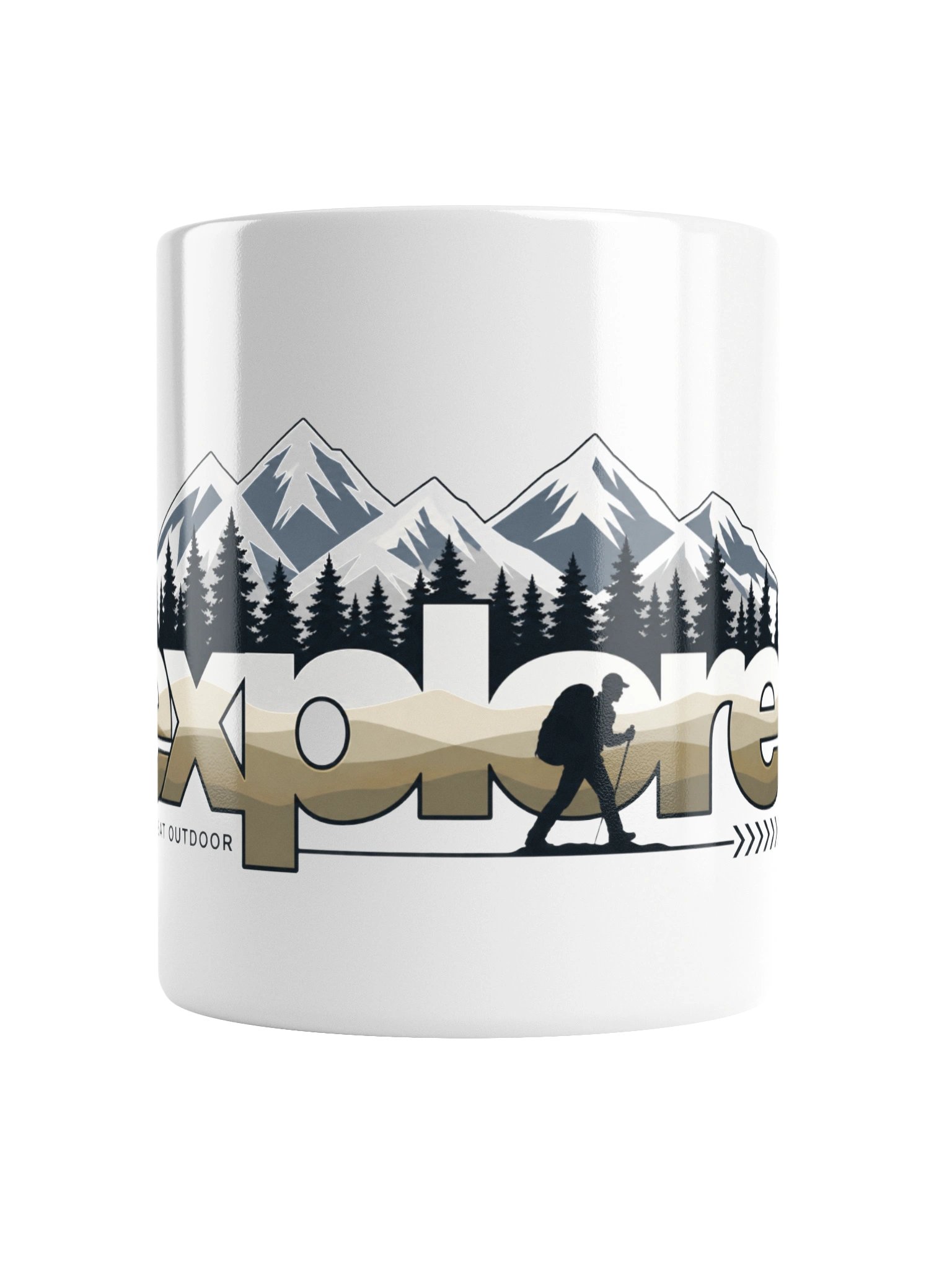 Trailbound Explorer Mug product image (2)