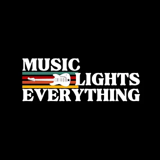Music Lights Everything