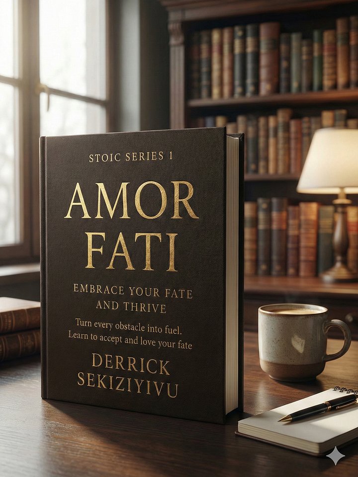 AMOR FATI: EMBRACE YOUR FATE AND THRIVE product image (1)