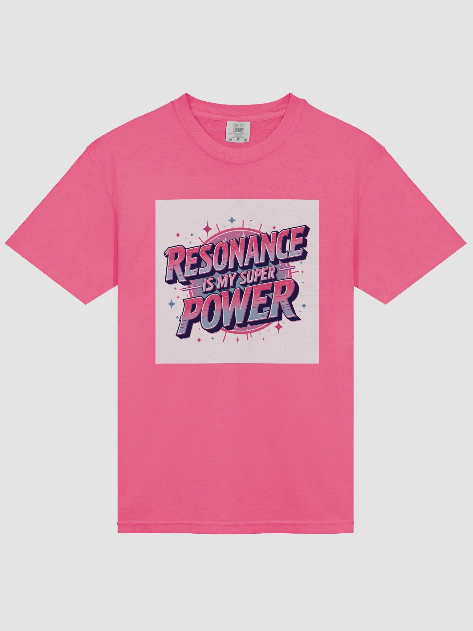 Resonance Super Power Tee product image (29)
