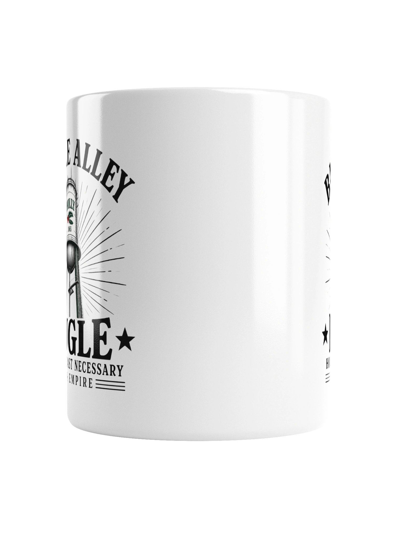 Holly Water Tower Mug product image (2)