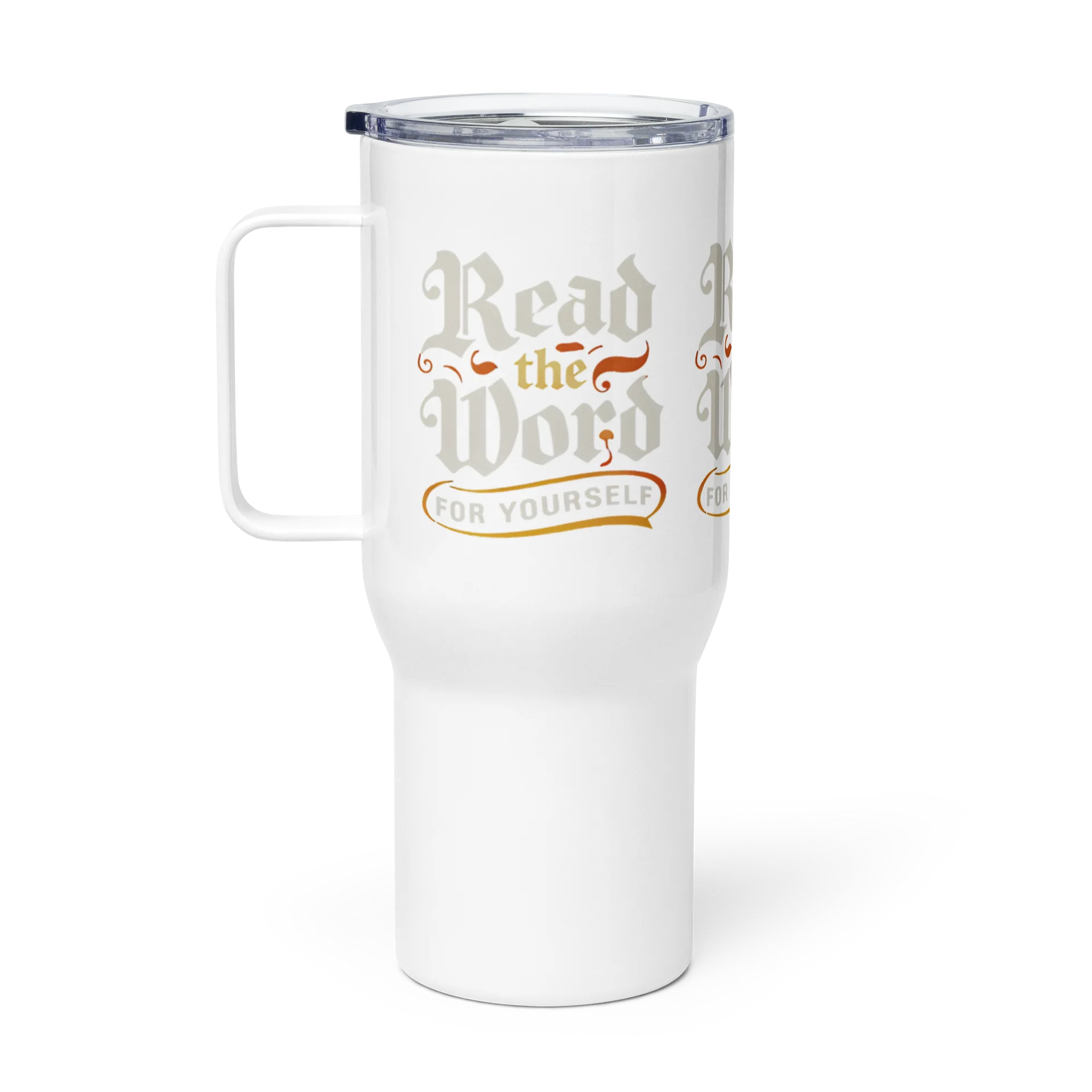 Word Wanderer Travel Mug product image (1)