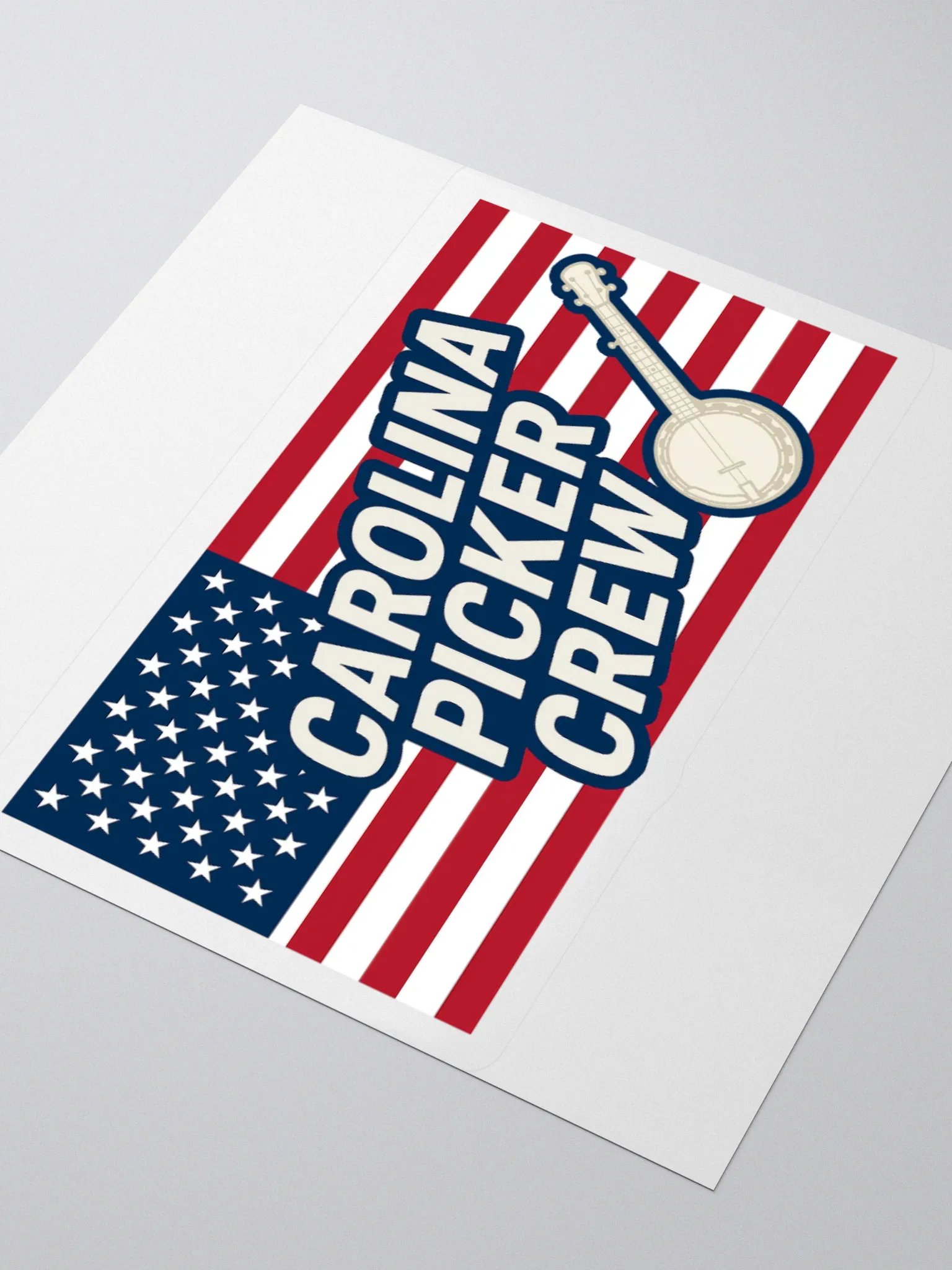 Picker Crew Sticker product image (7)