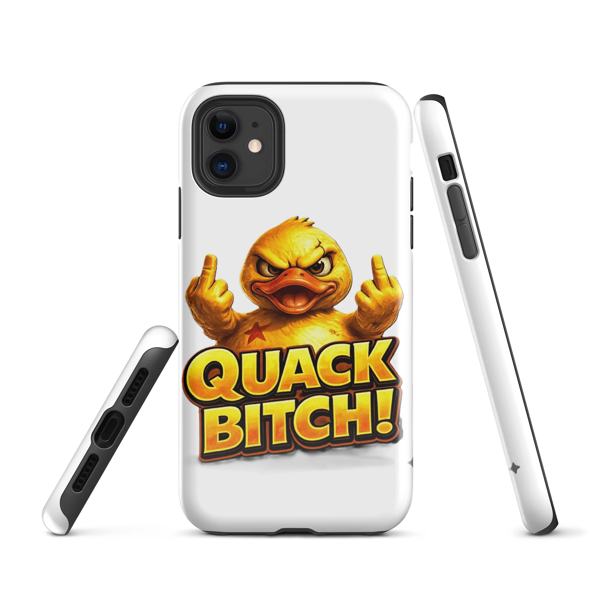 Quack Bitch! iPhone01 product image (1)