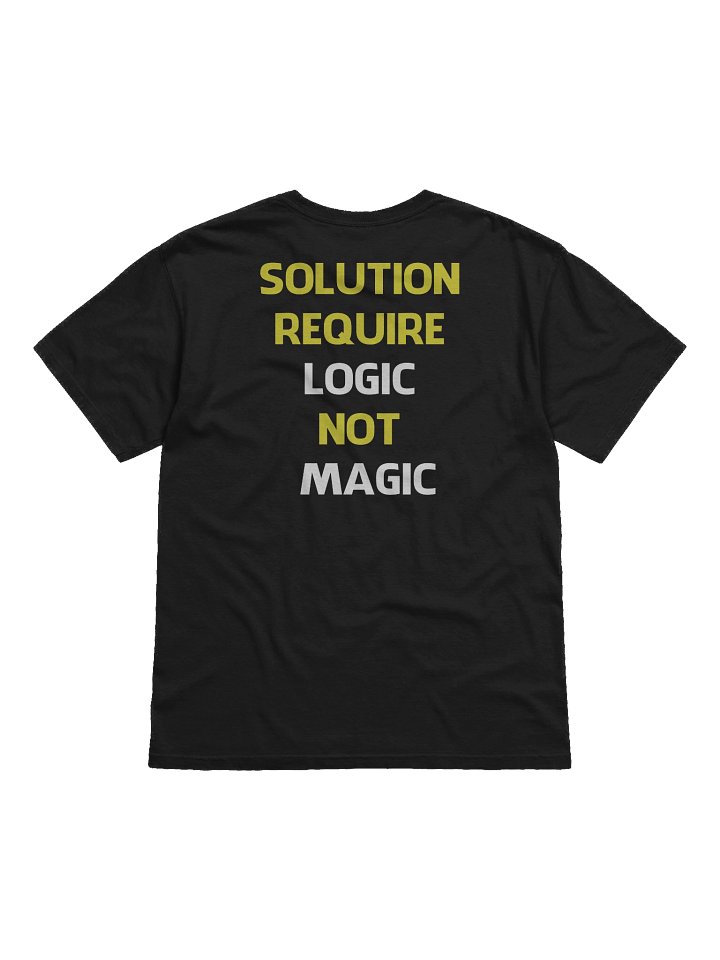 Cpu circuitry V-Neck Tee, Funny Engineer Shirt, Gift for Engineers, Unisex Logic Tee, Engineering Humor Top product image (2)