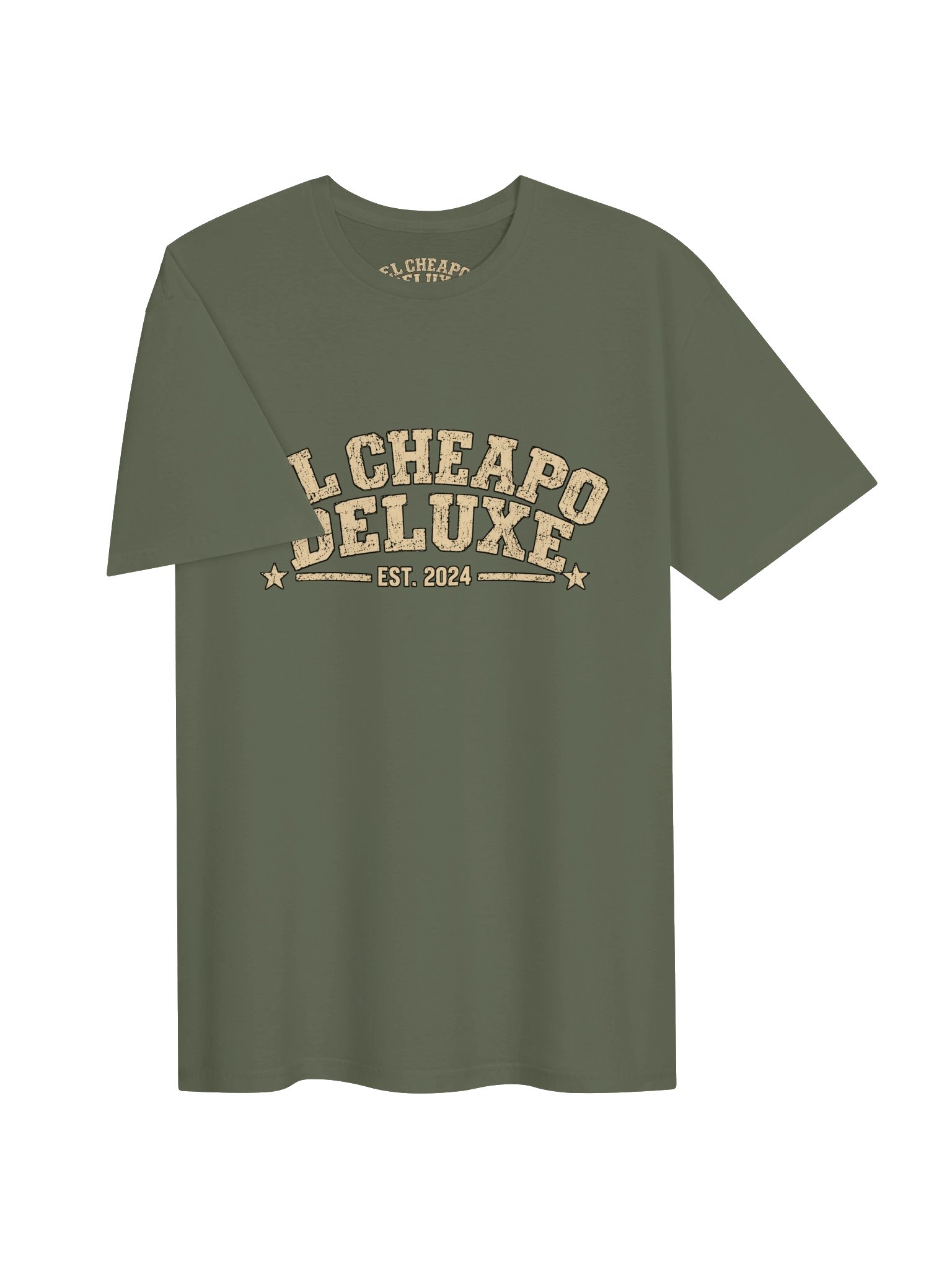 El Cheapo Deluxe - Canik MC9 Prime Tee product image (59)