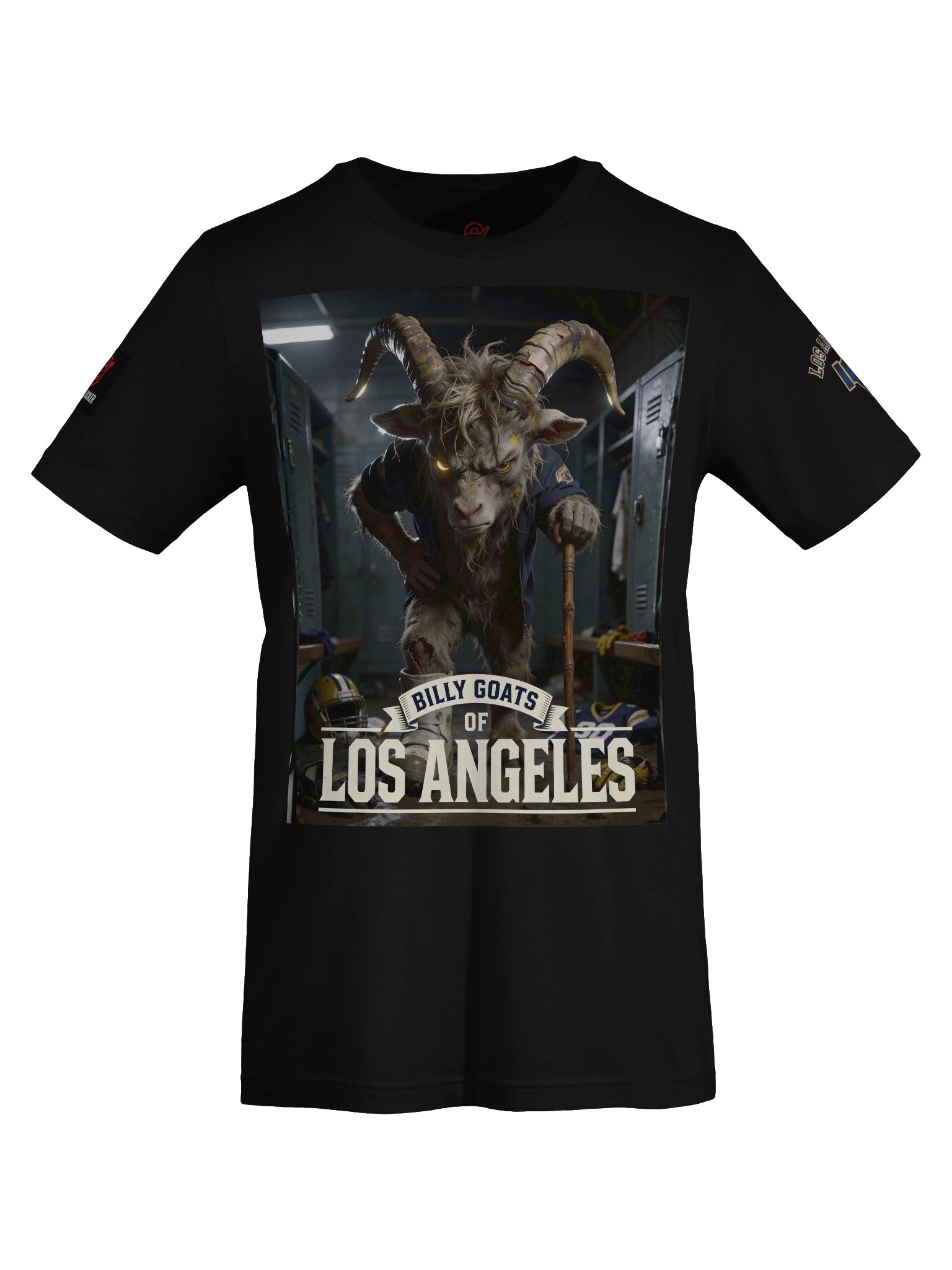 Billy Goats of Los Angeles | Football | Rival Locker product image (54)