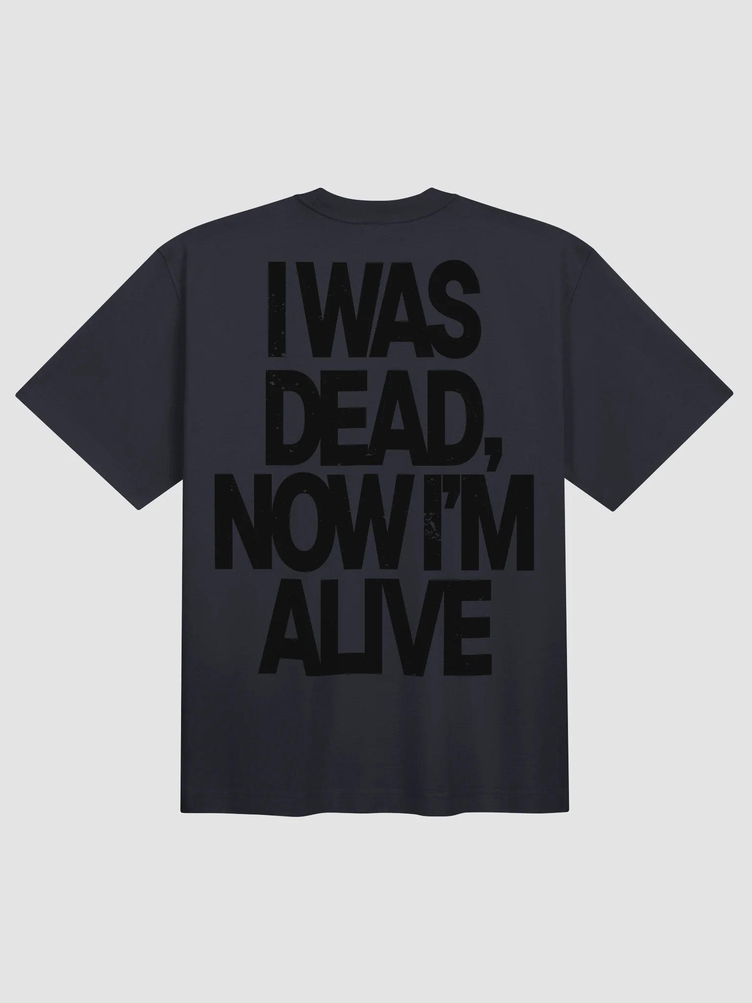 "I WAS DEAD" BOX T product image (1)