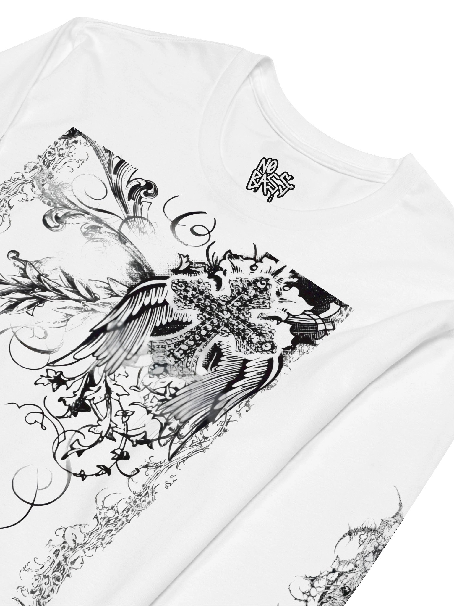 NoBass. Vol. 1 THIRD EYE (Long Sleeve) product image (7)