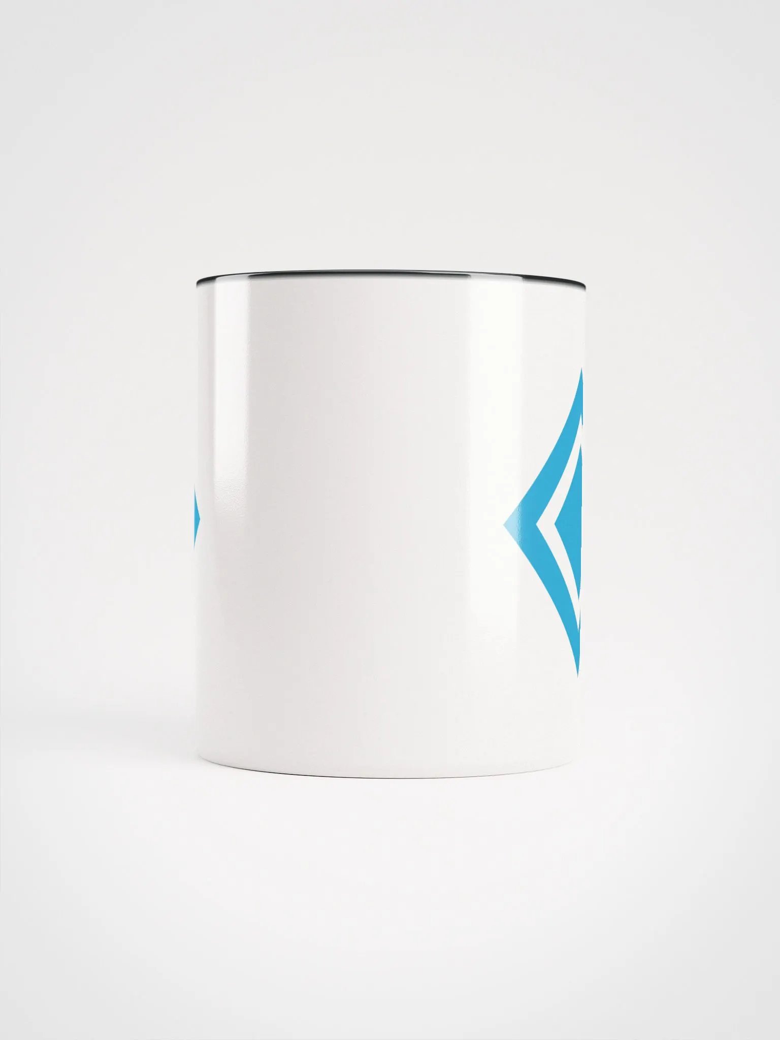 Survivor Logo Mug Color Inside product image (5)