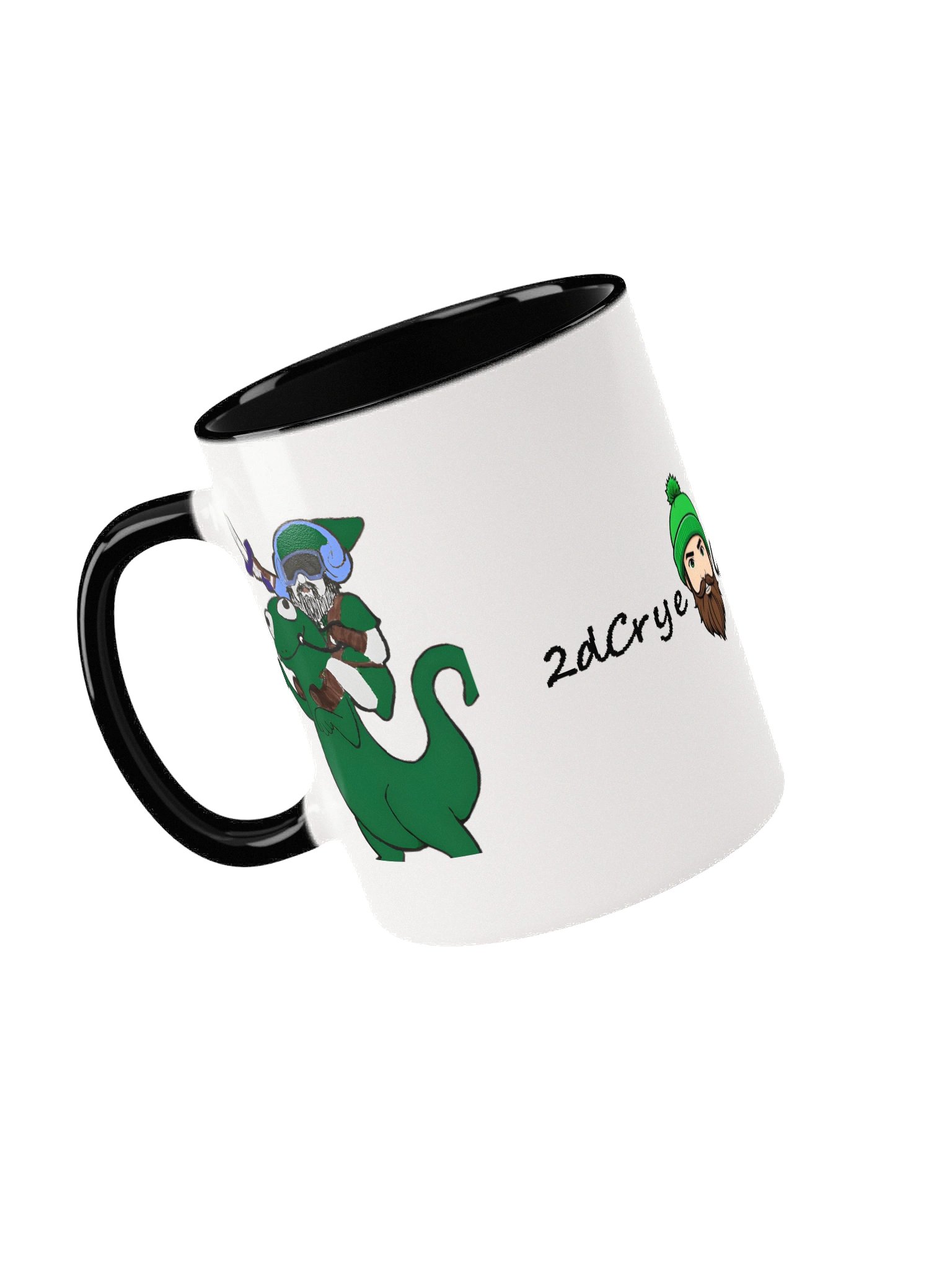 Lizard Crye Ceramic Mug product image (32)