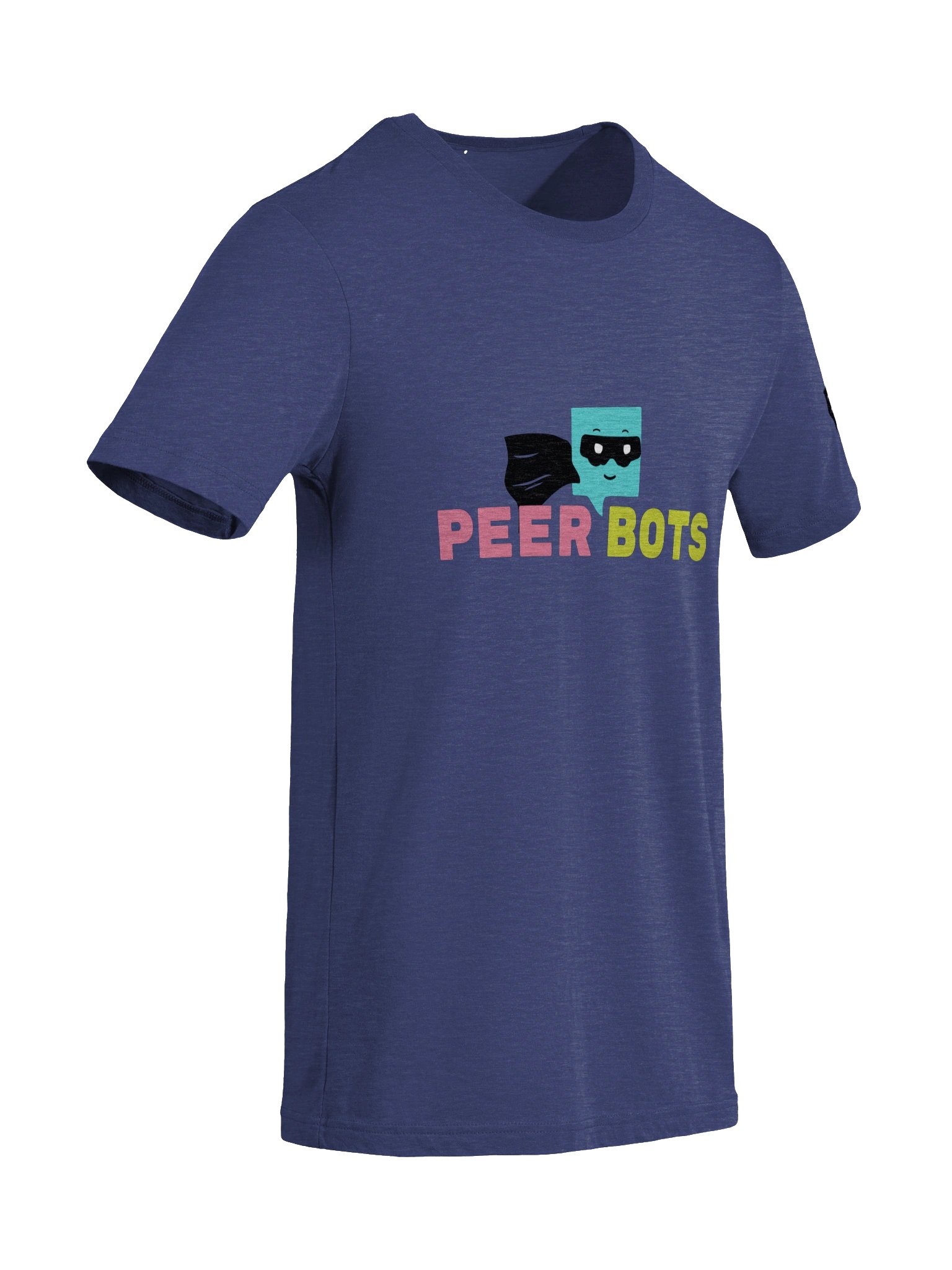 2026 Peerbots Halloween Tee product image (45)