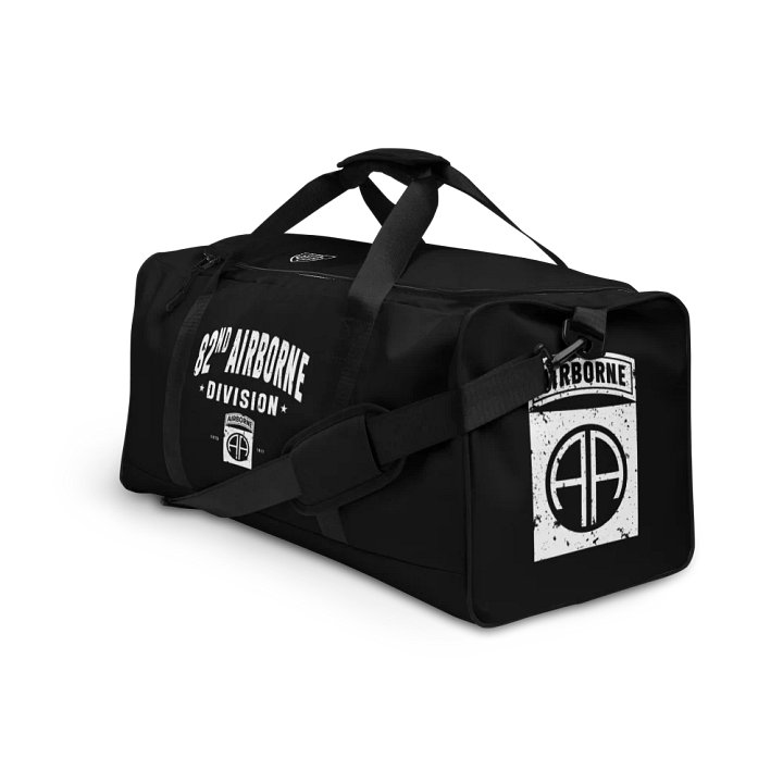 82nd Airborne Division - All American "Distressed" Duffle Bag product image (1)