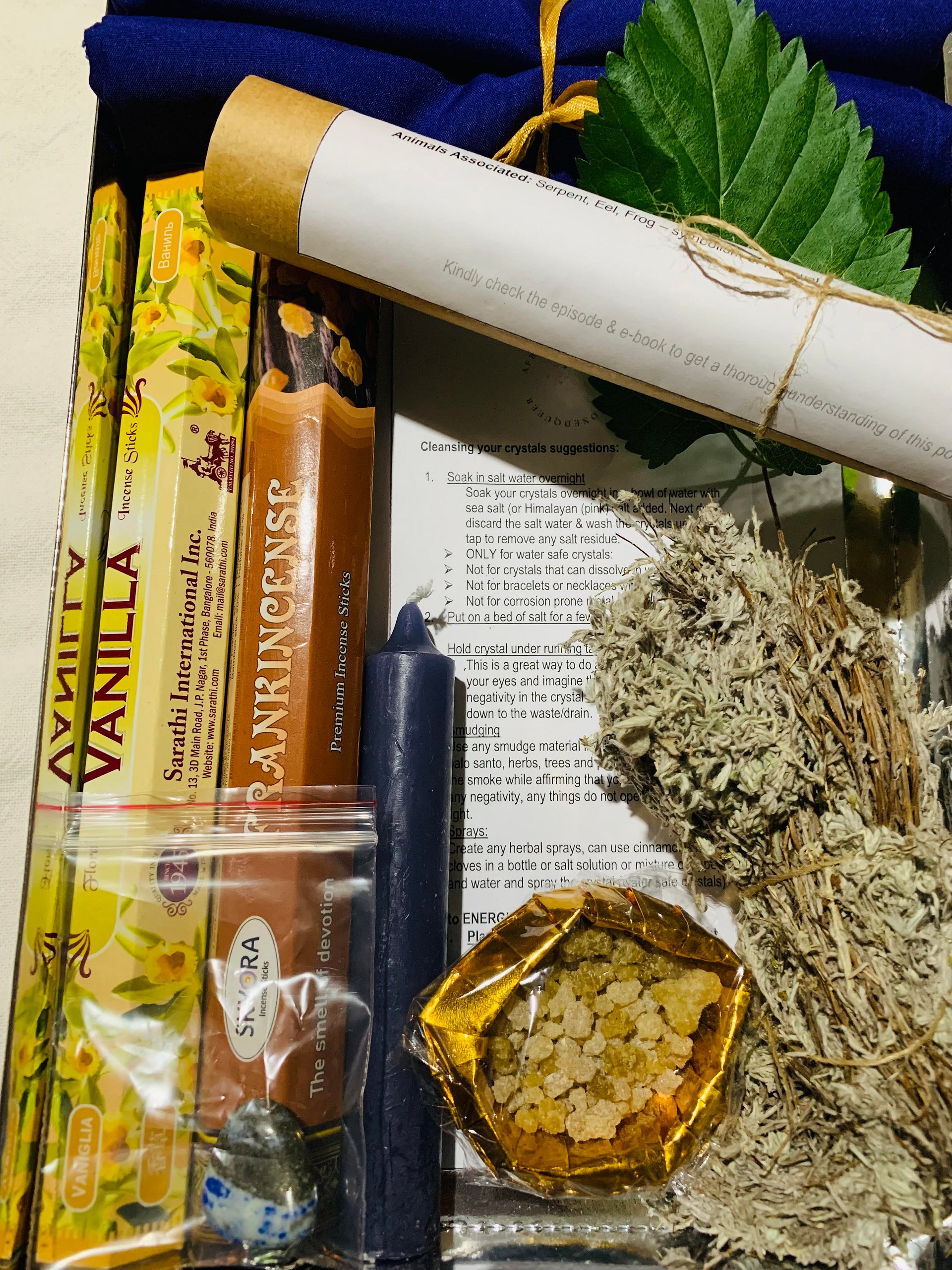 Nut Basic Cosmic Resonance Toolkit product image (1)