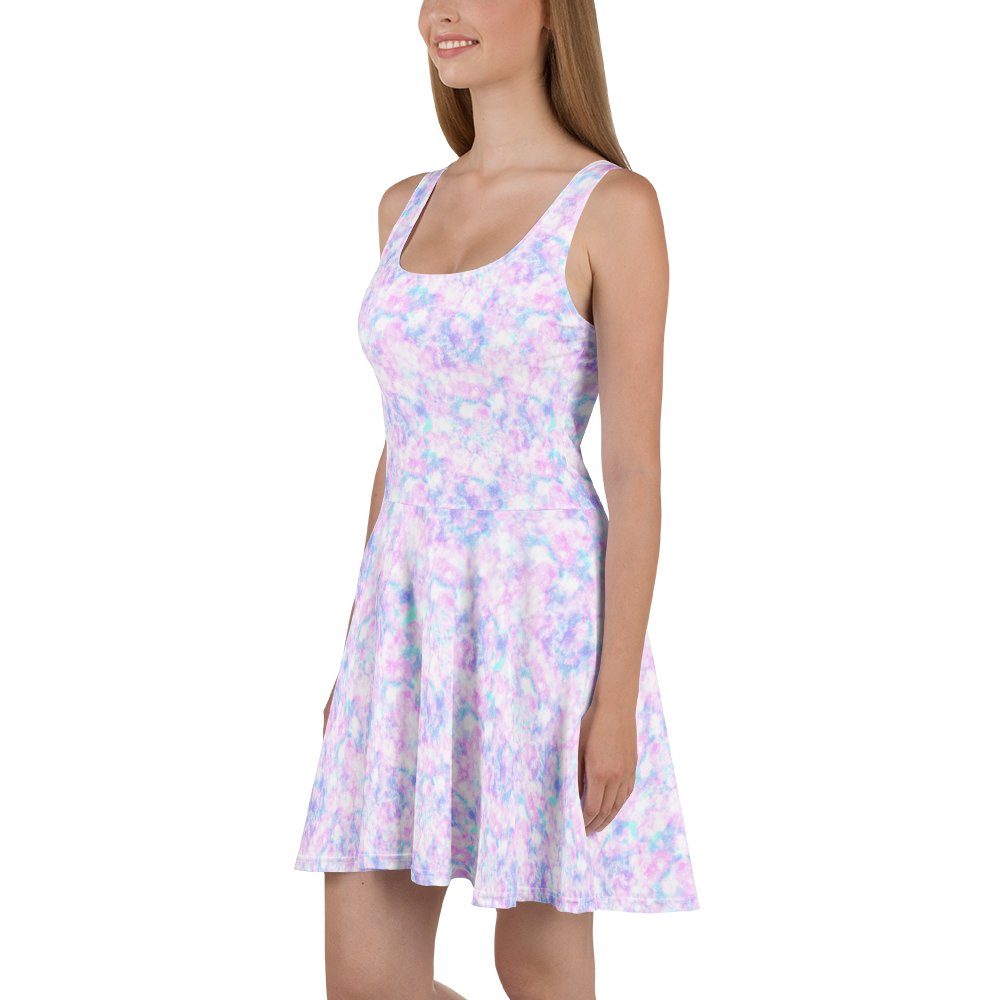 “skysparkle” skater dress product image (1)