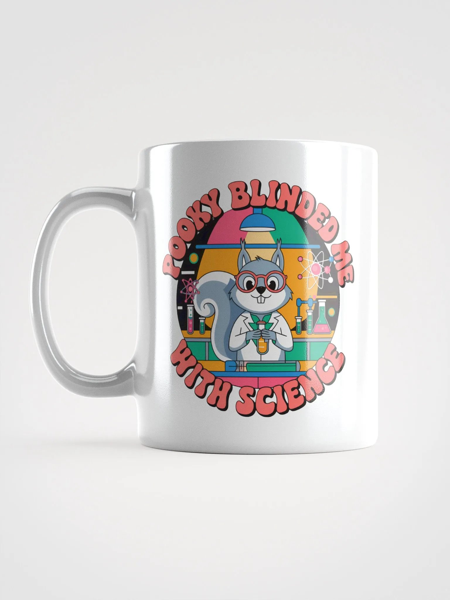 Pooky's Science Lab Mug product image (17)