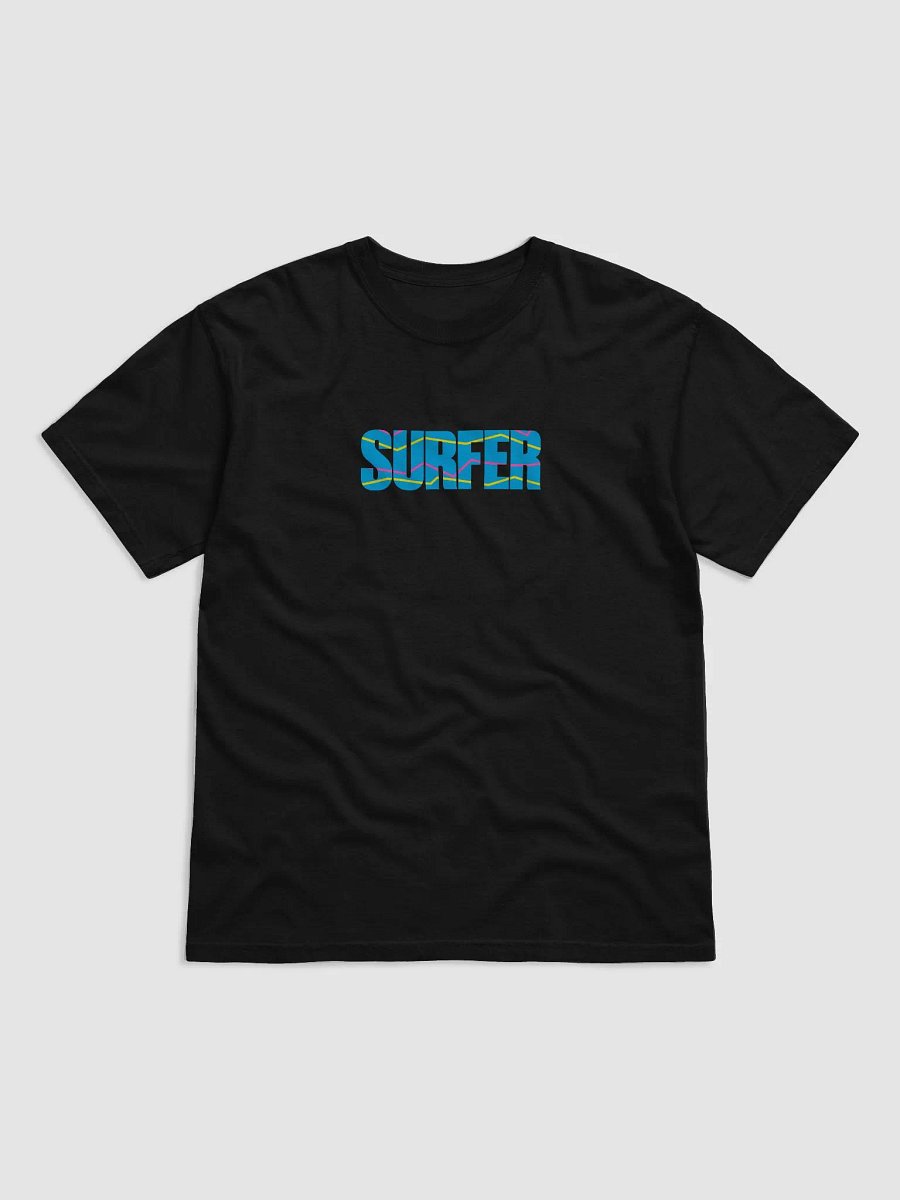 Surfer Retro Logo T-Shirt product image (4)