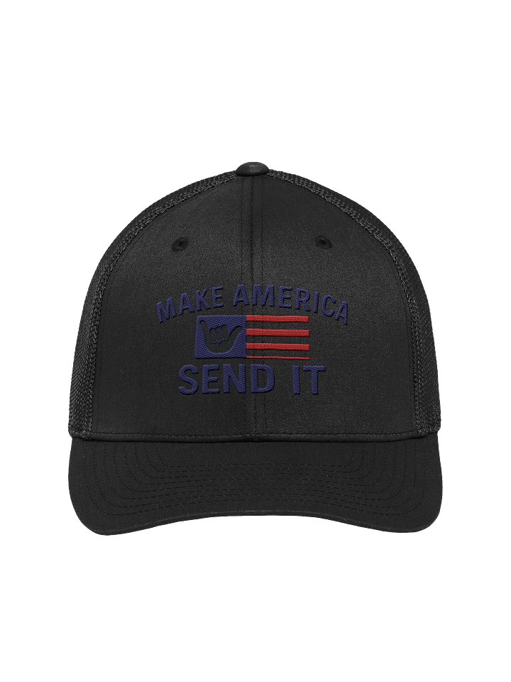 Make America Send It Flex Fit Hat product image (2)