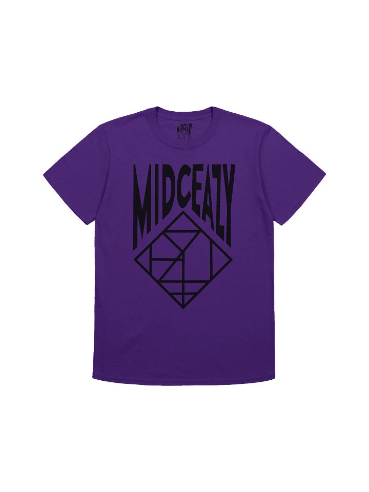 Mid Ceazy T-Shirt product image (1)