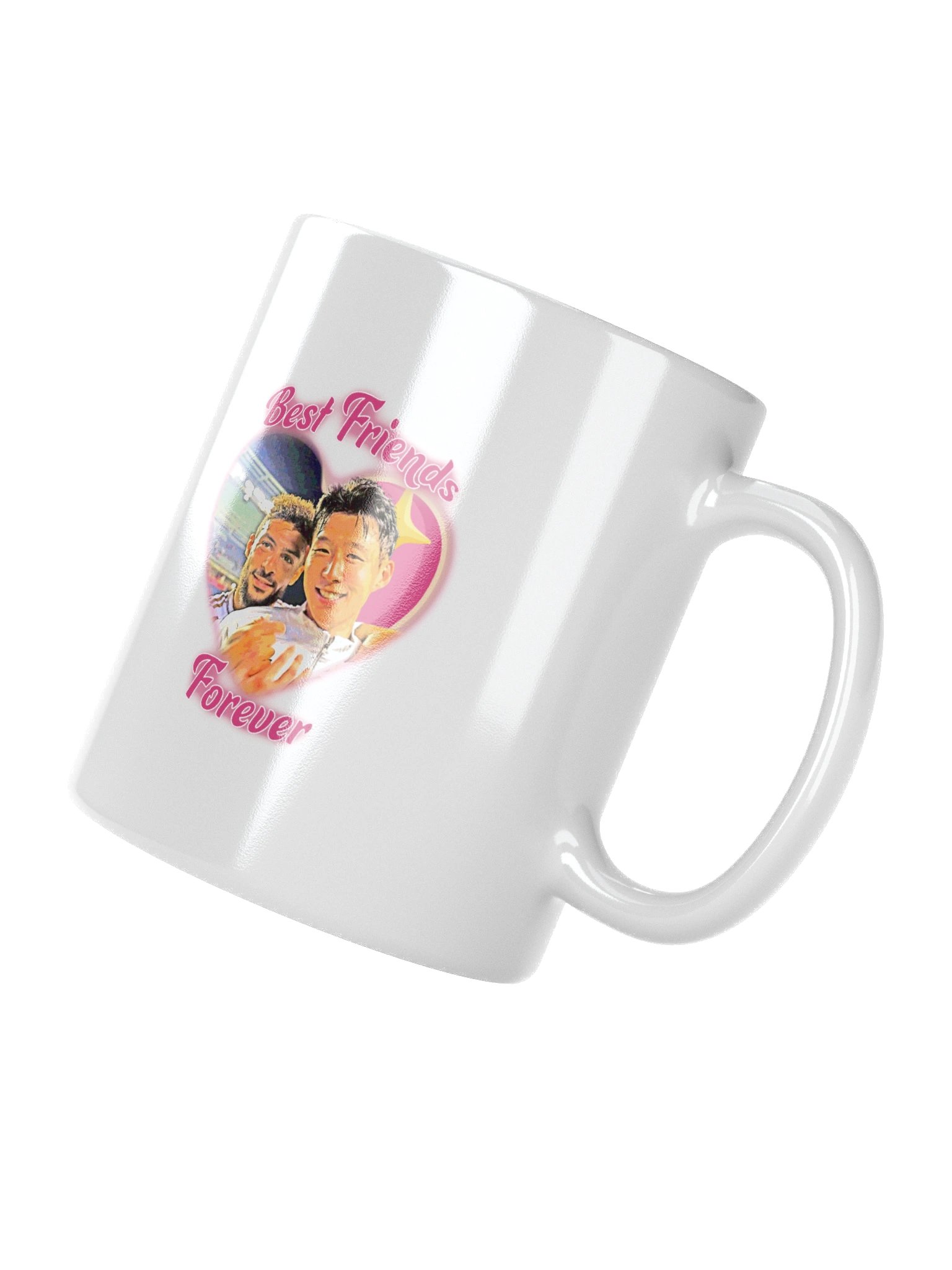 Son Heung-min / Denis Bouanga BFF Mug product image (7)