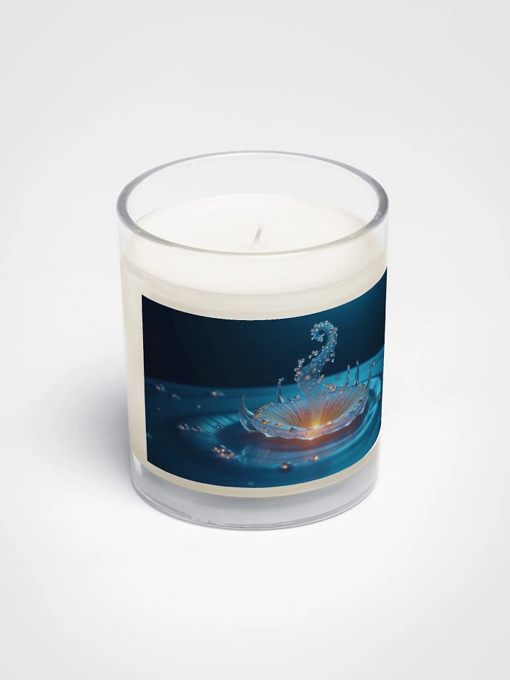 Harmonic Splash | REIDOS Sonic Healing Candle product image (2)