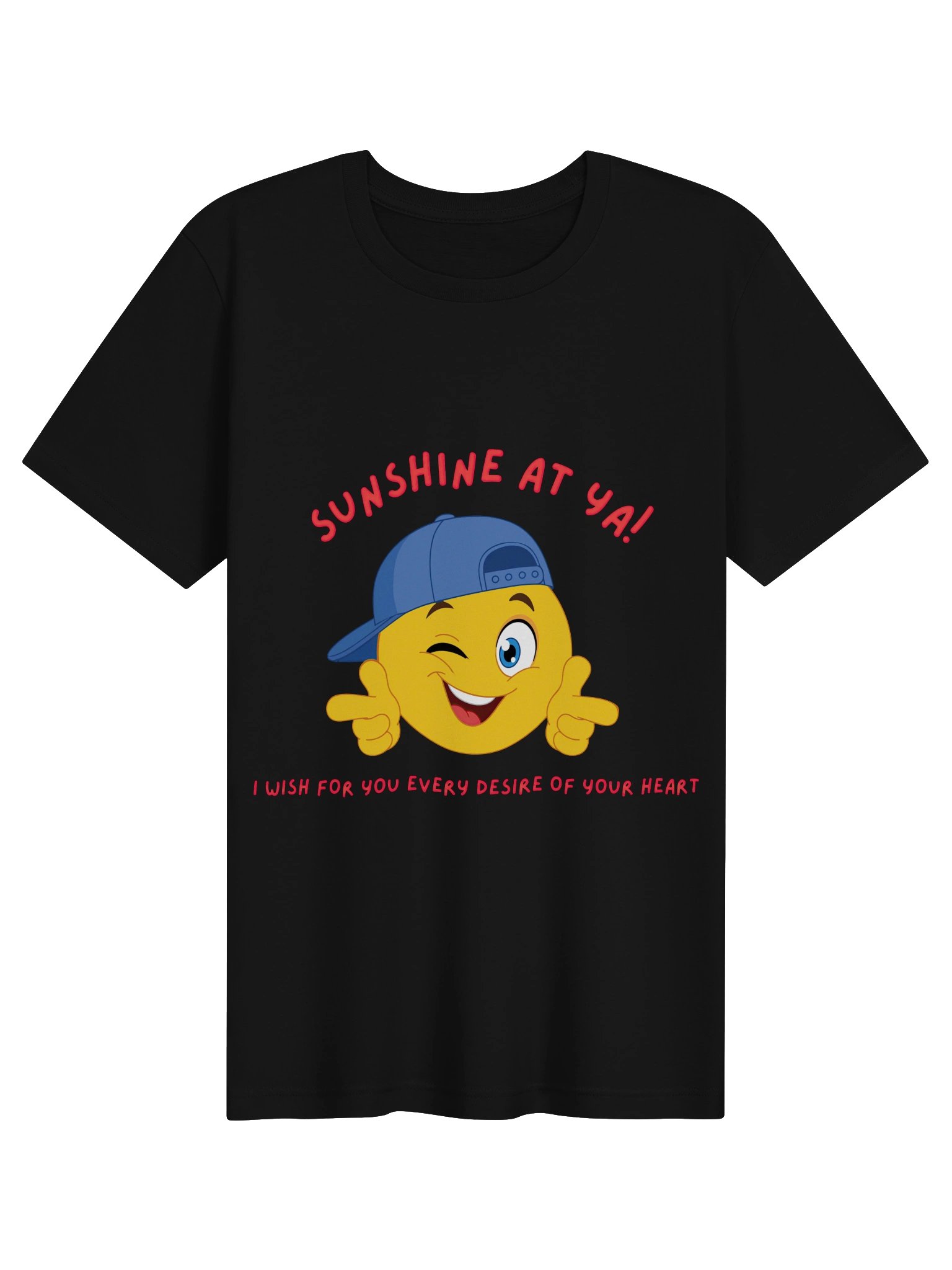 "Sunshine at Ya!" (Tee) product image (2)