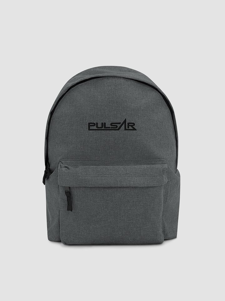[Pulsar DJ] BagBase Simple Backpack BagBase BG126 product image (1)